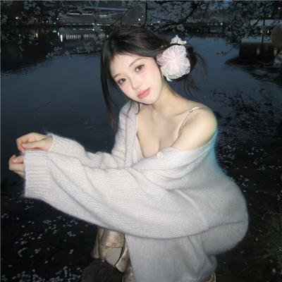 高山上的热气球