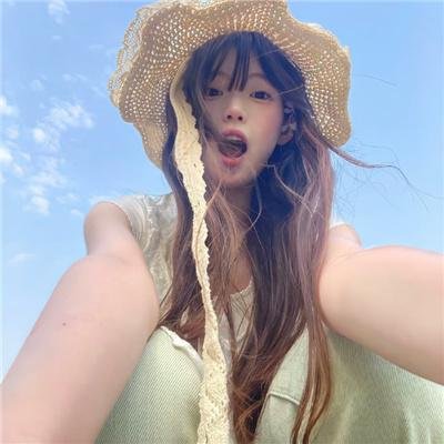 接近无限的白